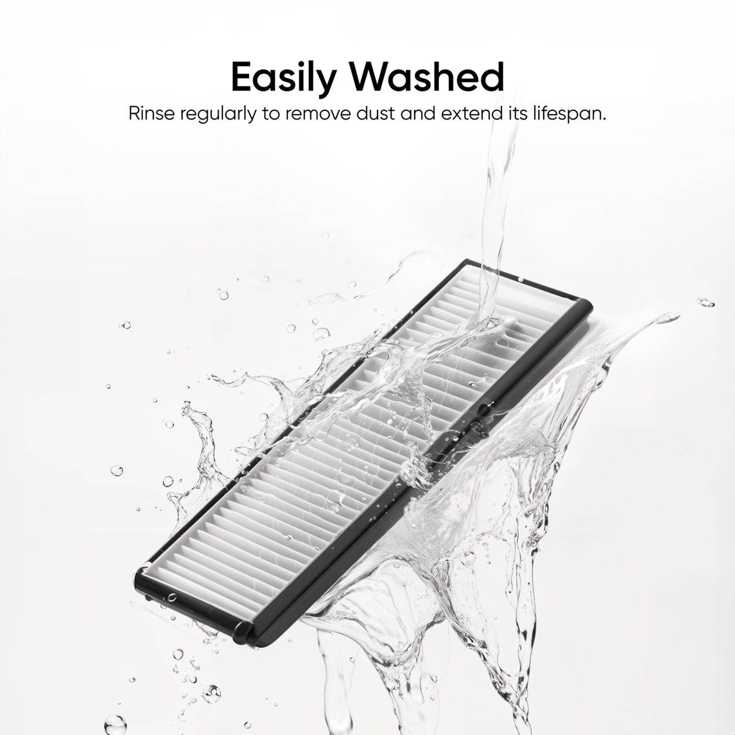 EUFY S1 PRO REPLACEMENT FILTERS X2