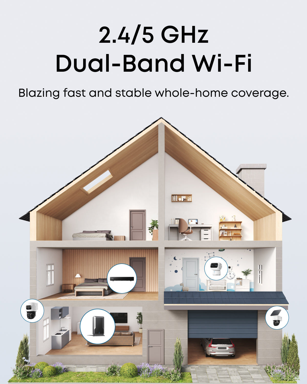 eufy PoE Wi-Fi Module