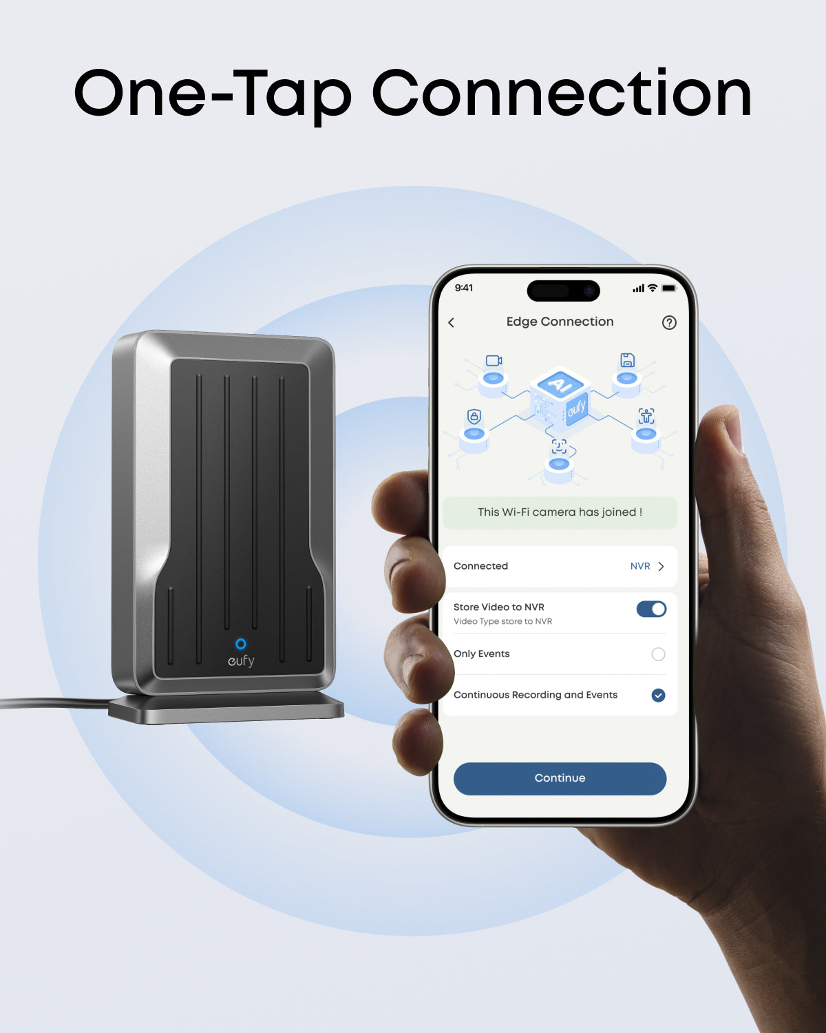 eufy PoE Wi-Fi Module