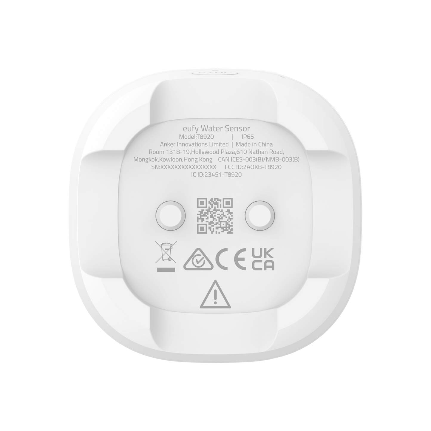 EUFY WATER LEAK SENSOR