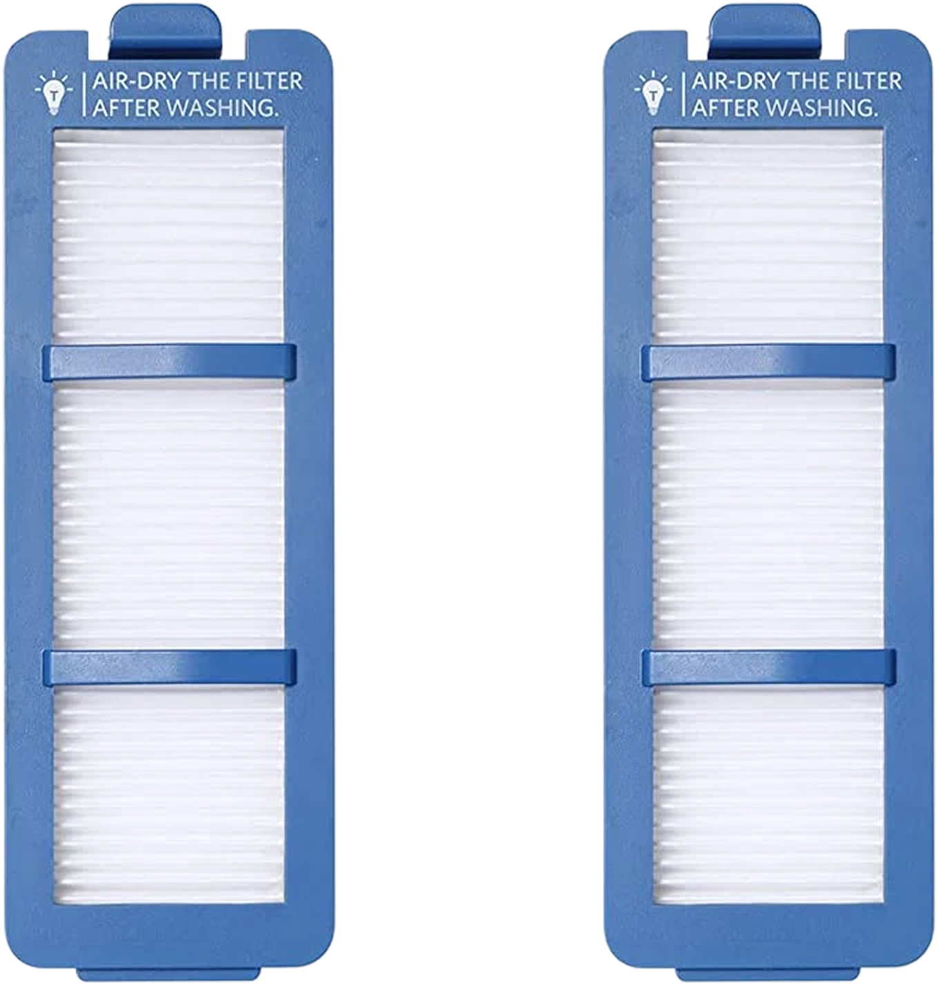 eufy clean Replacement Washable Filter, Compatible with G35+, G40 Hybrid+