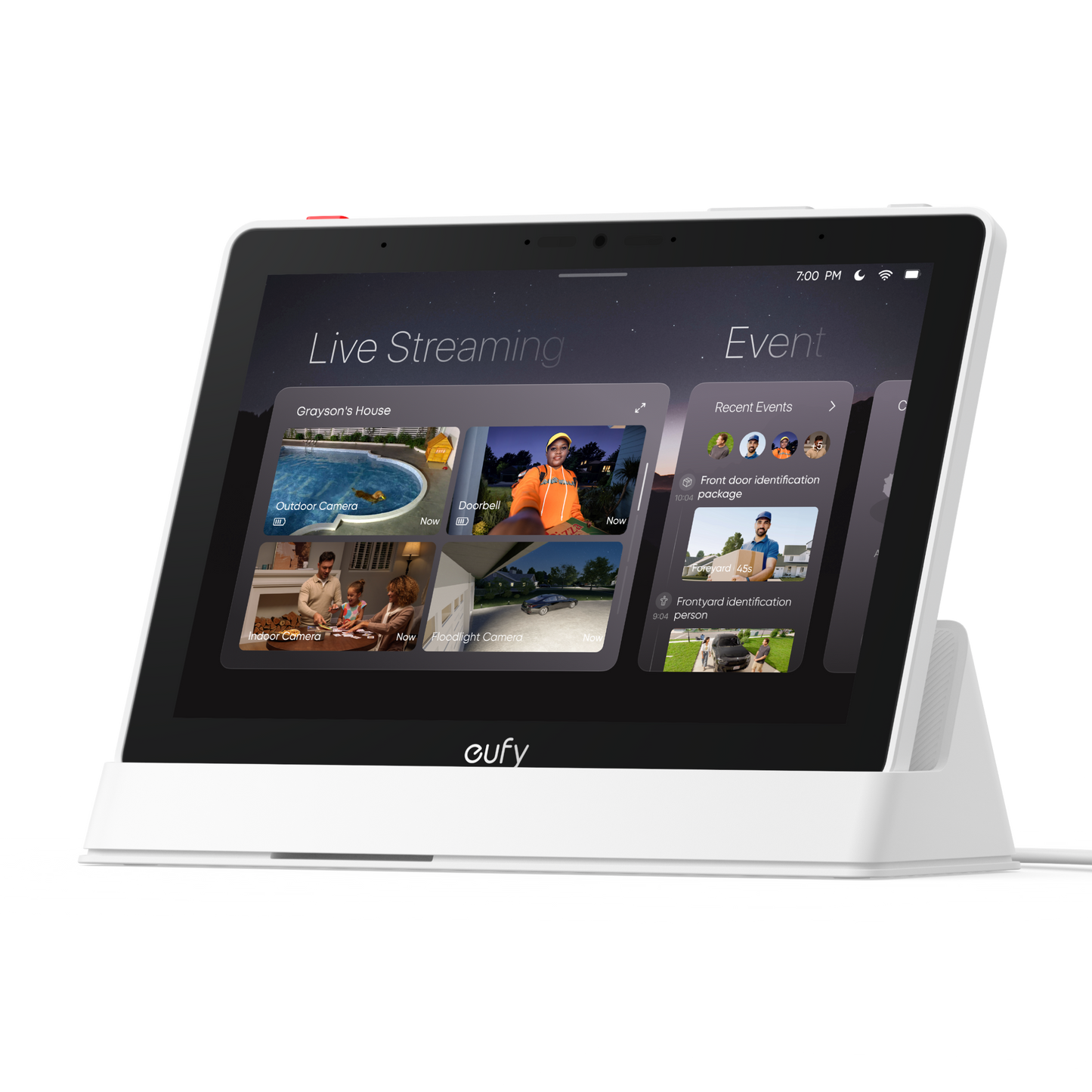eufy Home PoE Professional Ecosystem Starter Kit