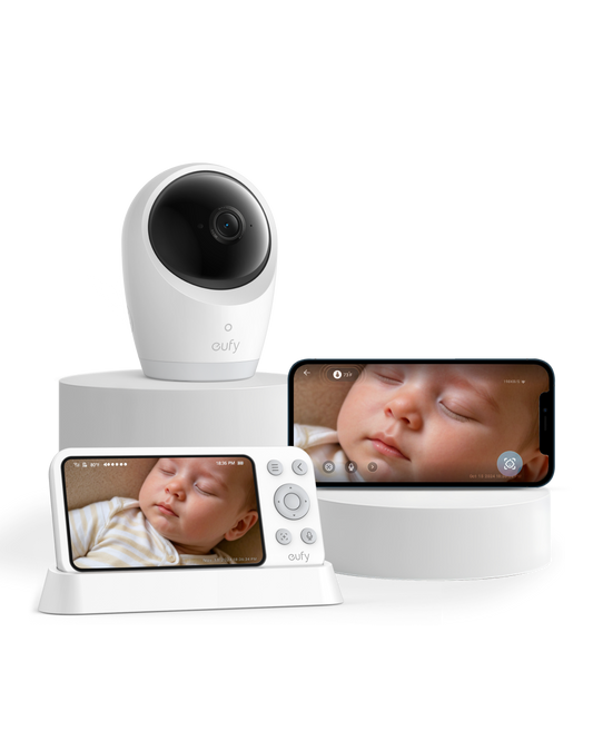 eufy Baby Monitor E21