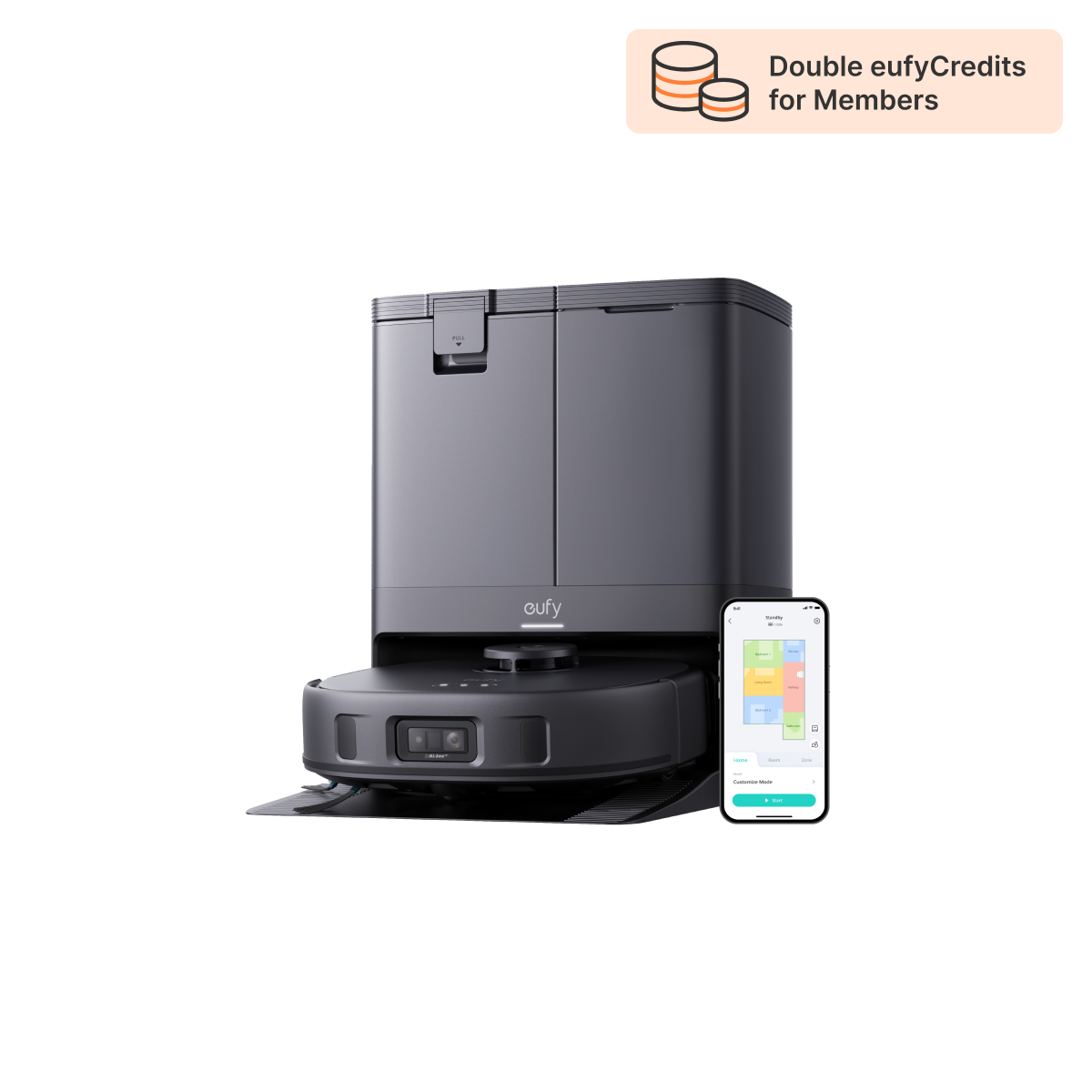eufy X10 Pro Omni