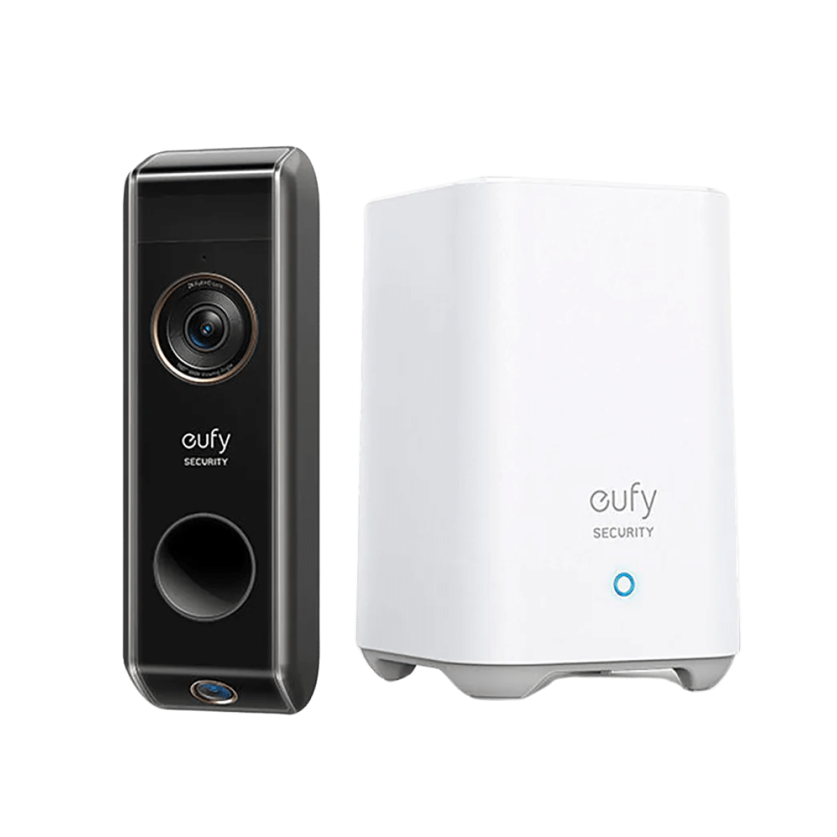 eufy 2K Dual Cam Doorbell S330