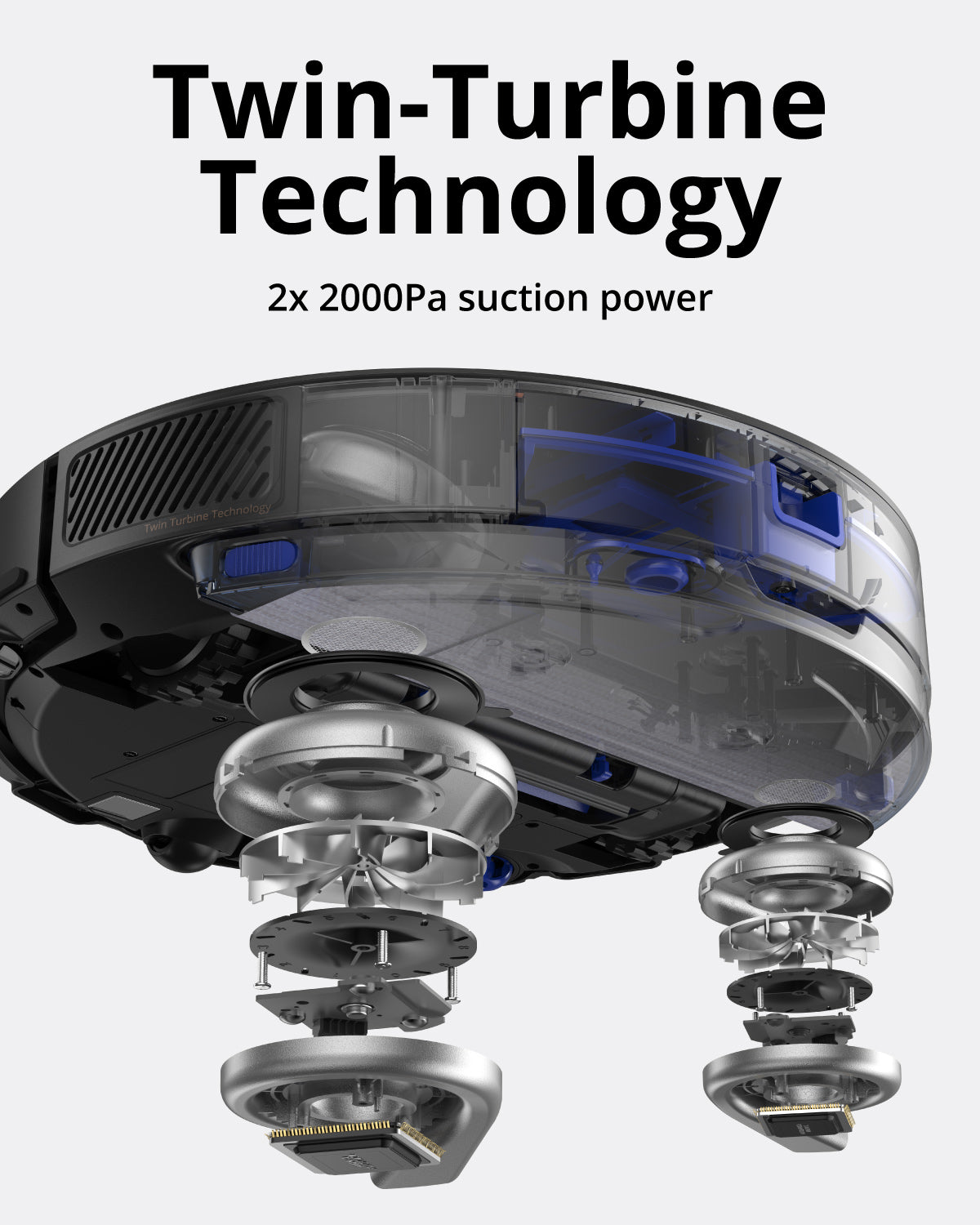 RoboVac  X8 Hybrid