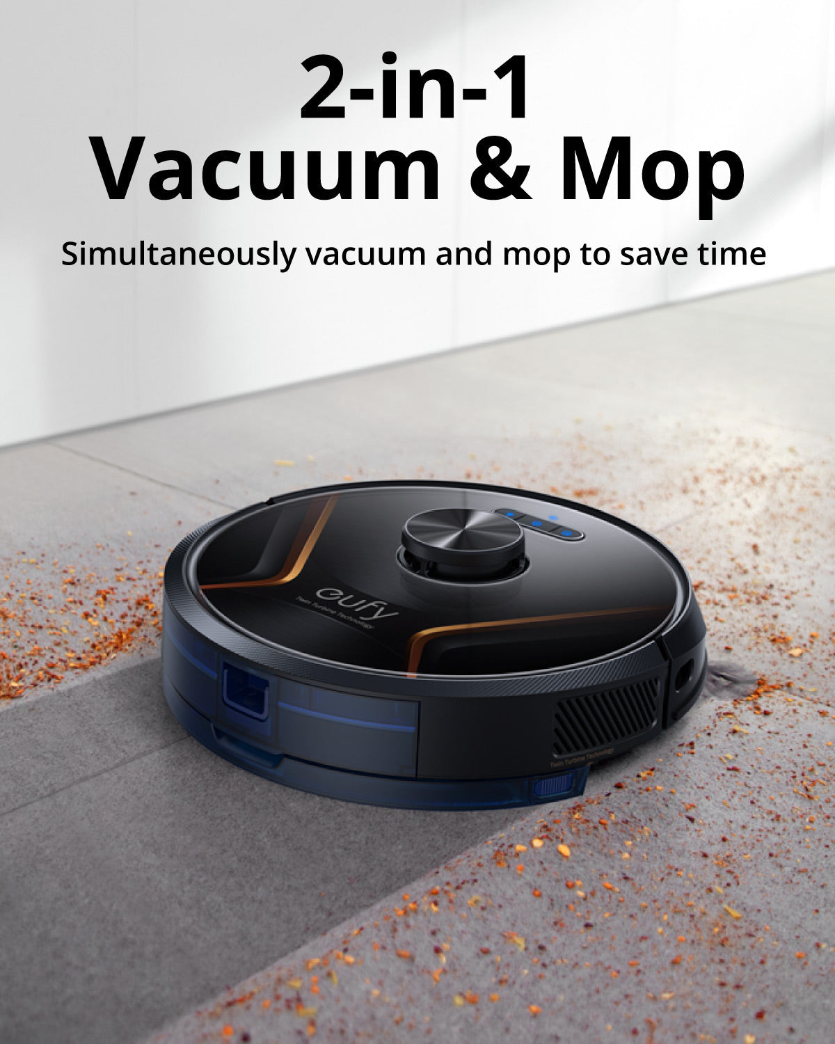 RoboVac  X8 Hybrid