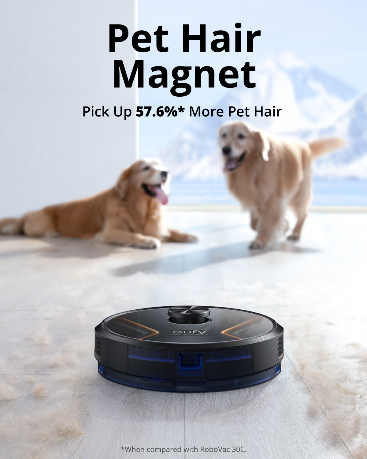 RoboVac  X8 Hybrid