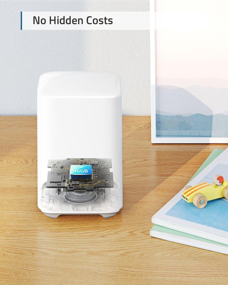 eufyCam 2 Pro (3-Cam Kit)