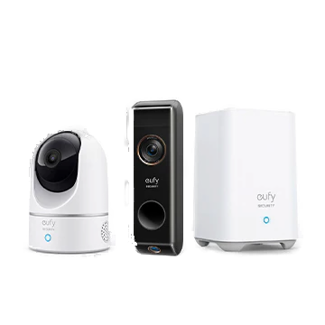 Indoor Cam E220 + Video Doorbell S330