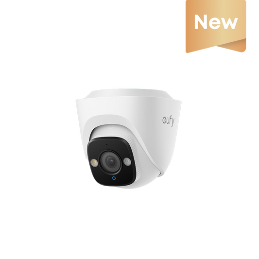 eufy E41 NVR POE Turret Add-on Camera