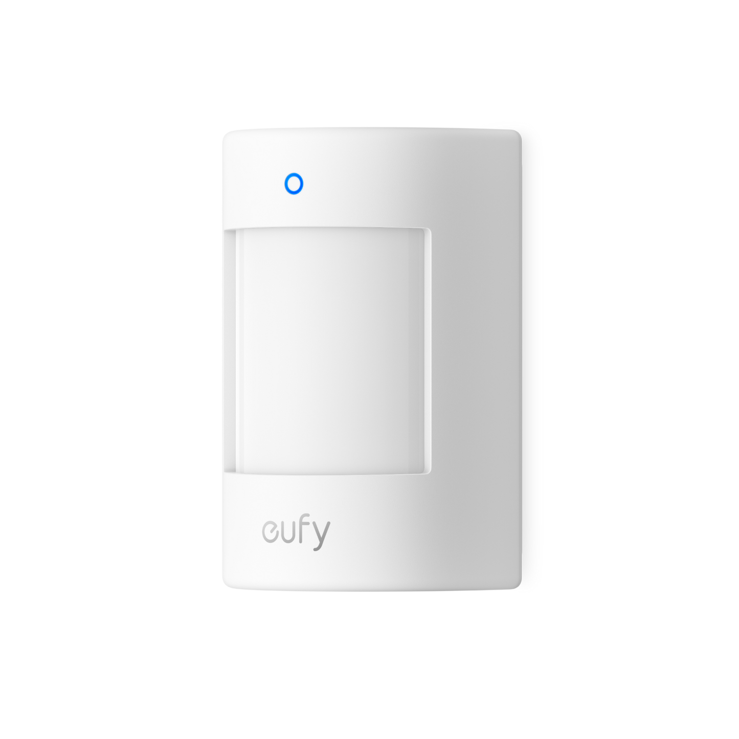 eufy motion sensor with blue indicator