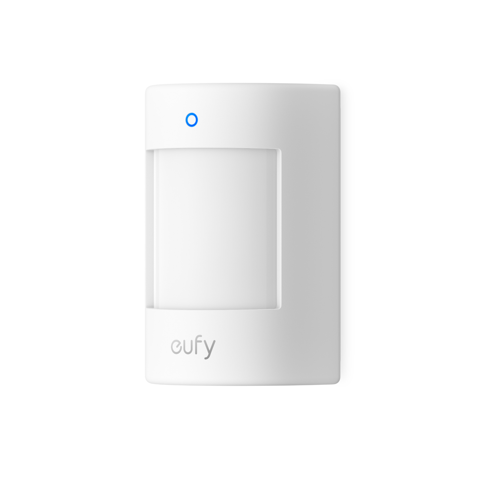 eufy motion sensor with blue indicator