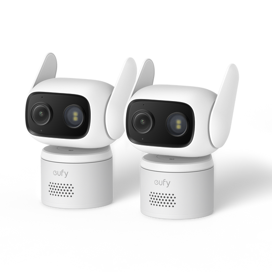 eufy Wired Cam C31 2-Cam Pack