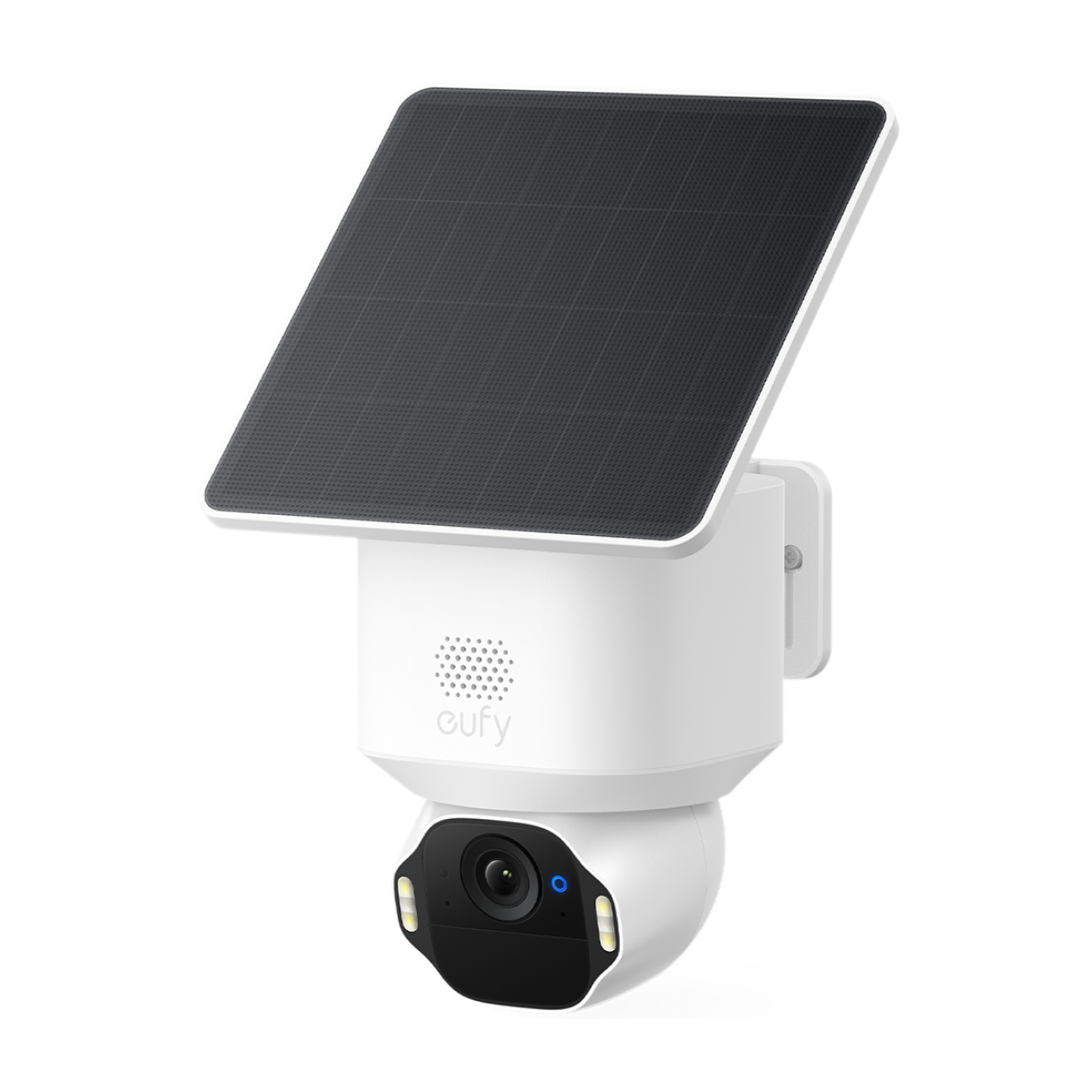 eufy solar security camera with night vision