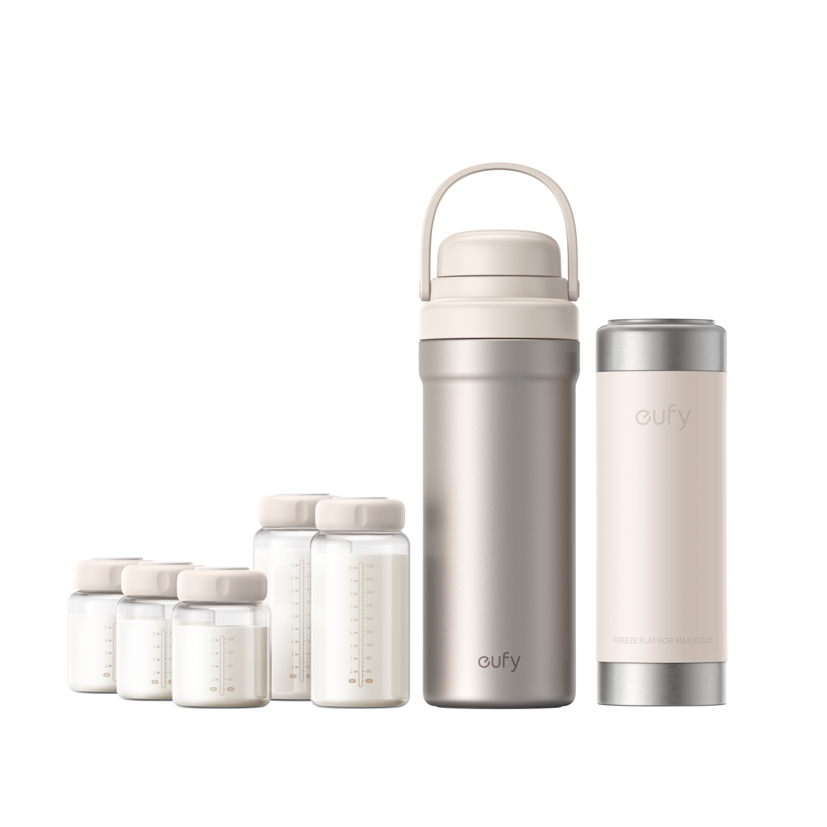eufy E10 Portable Breast Milk Cooler
