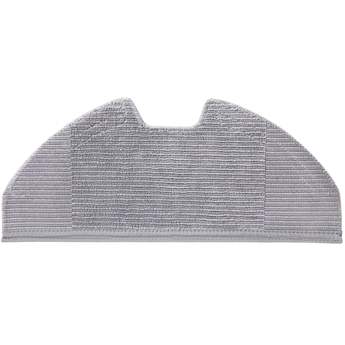 2-Pack Vacuum Mop Replacement Pads, Compatible with eufy X8 Pro Series Robot Vacuums, Washable and Reusable Soft Mopping Pad Parts Accessories