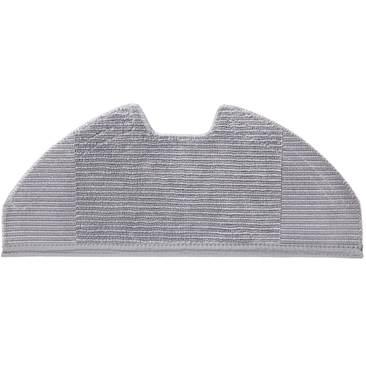 2-Pack Vacuum Mop Replacement Pads, Compatible with eufy X8 Pro Series Robot Vacuums, Washable and Reusable Soft Mopping Pad Parts Accessories