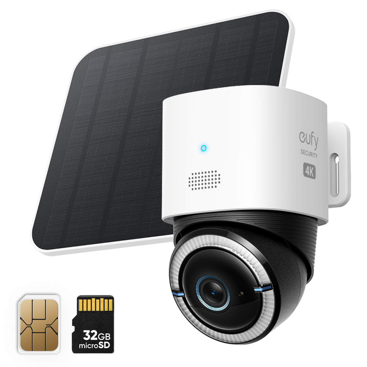 eufy 4G LTE Cam S330 (2-Cam Pack)