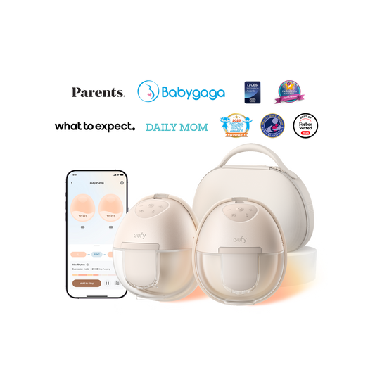 EUFY WEARABLE BREAST PUMP S1 PRO