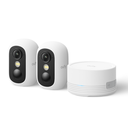 eufy with home security cameras for smart protection