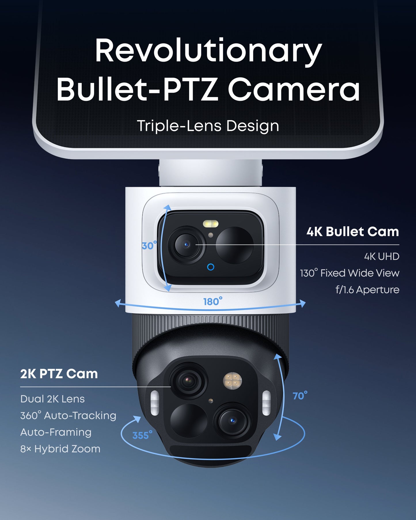 eufyCam S4 + eufy FamiLock S3 Max