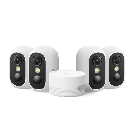 eufy security camera set 