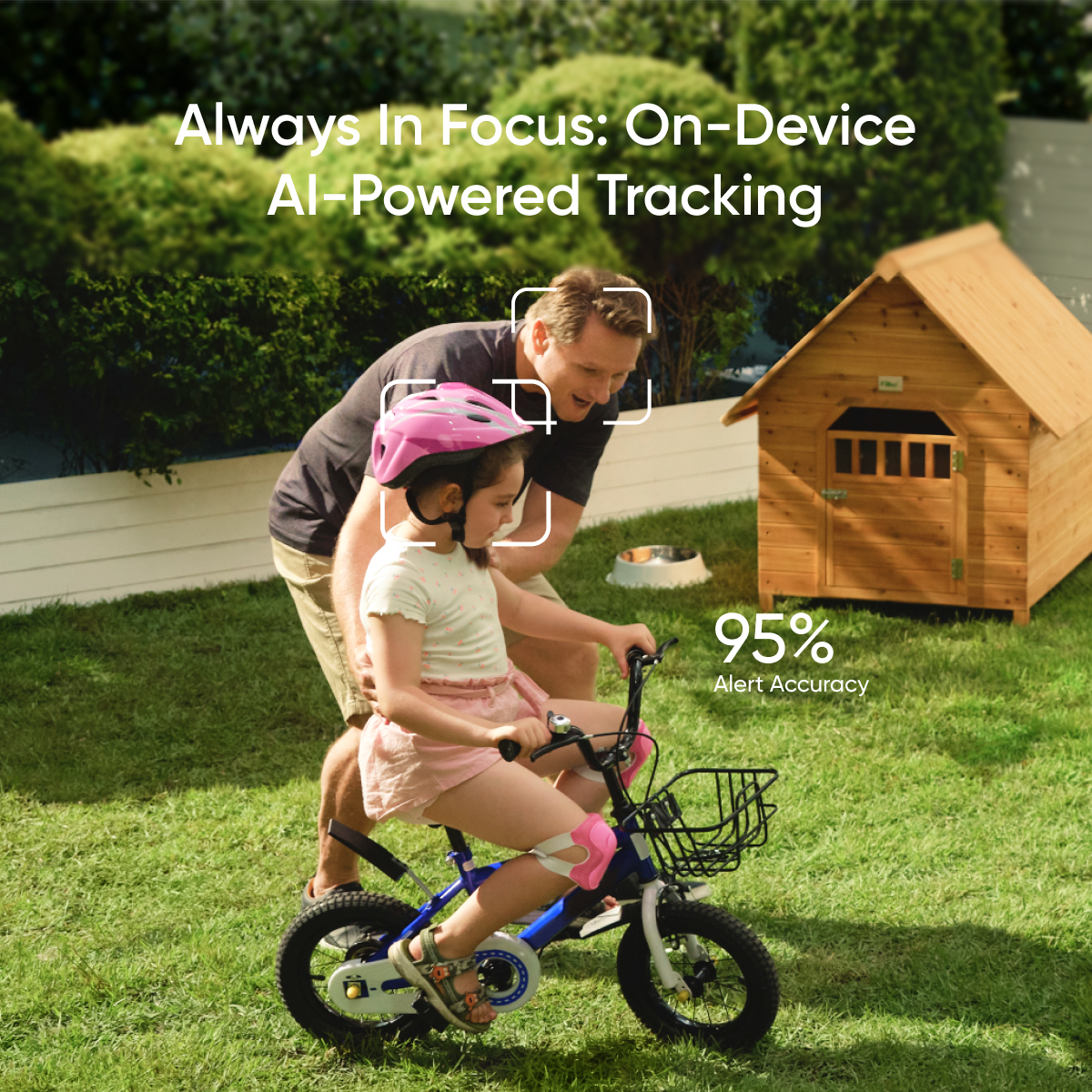 SoloCam S340 + Video Doorbell E340 + HomeBase™ S380
