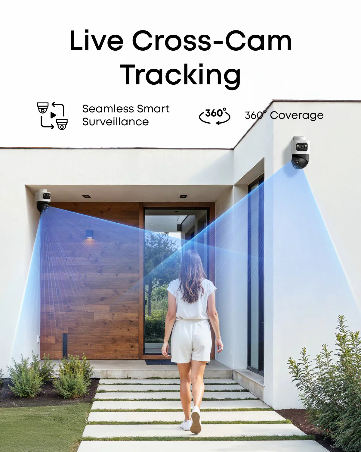 eufy PoE NVR Security System S4 Max + eufy Video Doorbell C31
