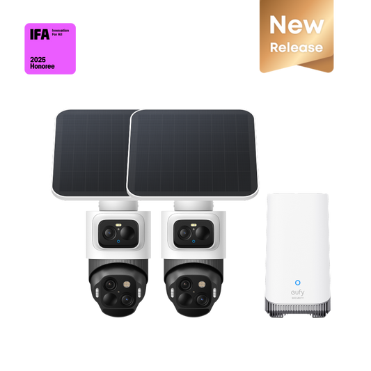 eufyCam S4 2-Cam Kit