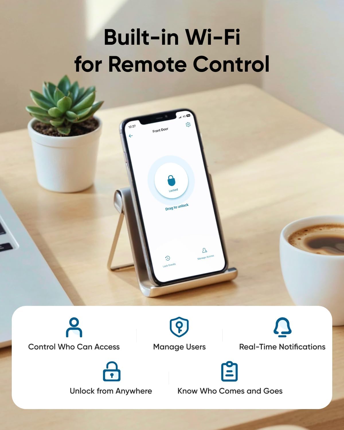 eufy Smart Lock C33