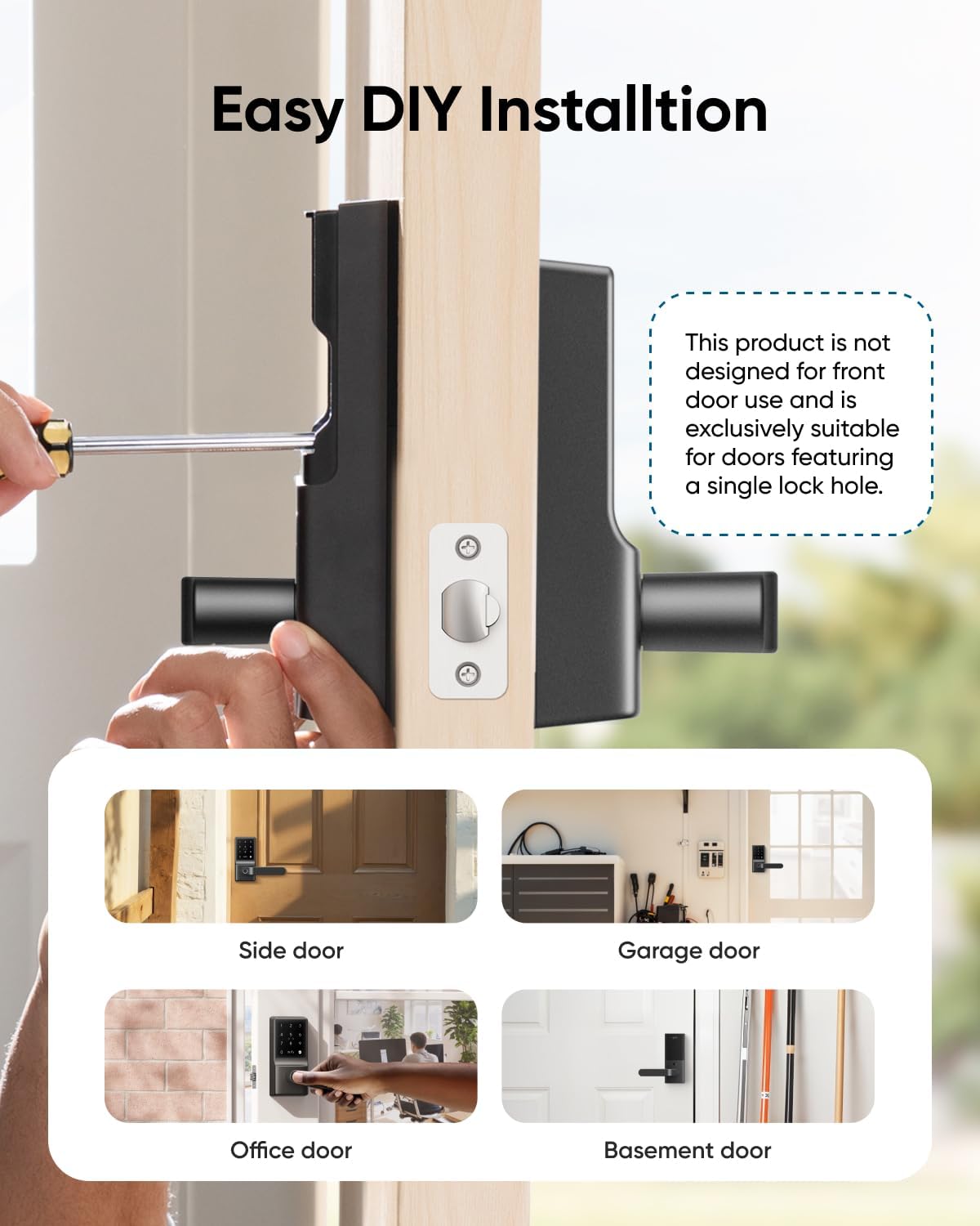 eufy Smart Lock C33