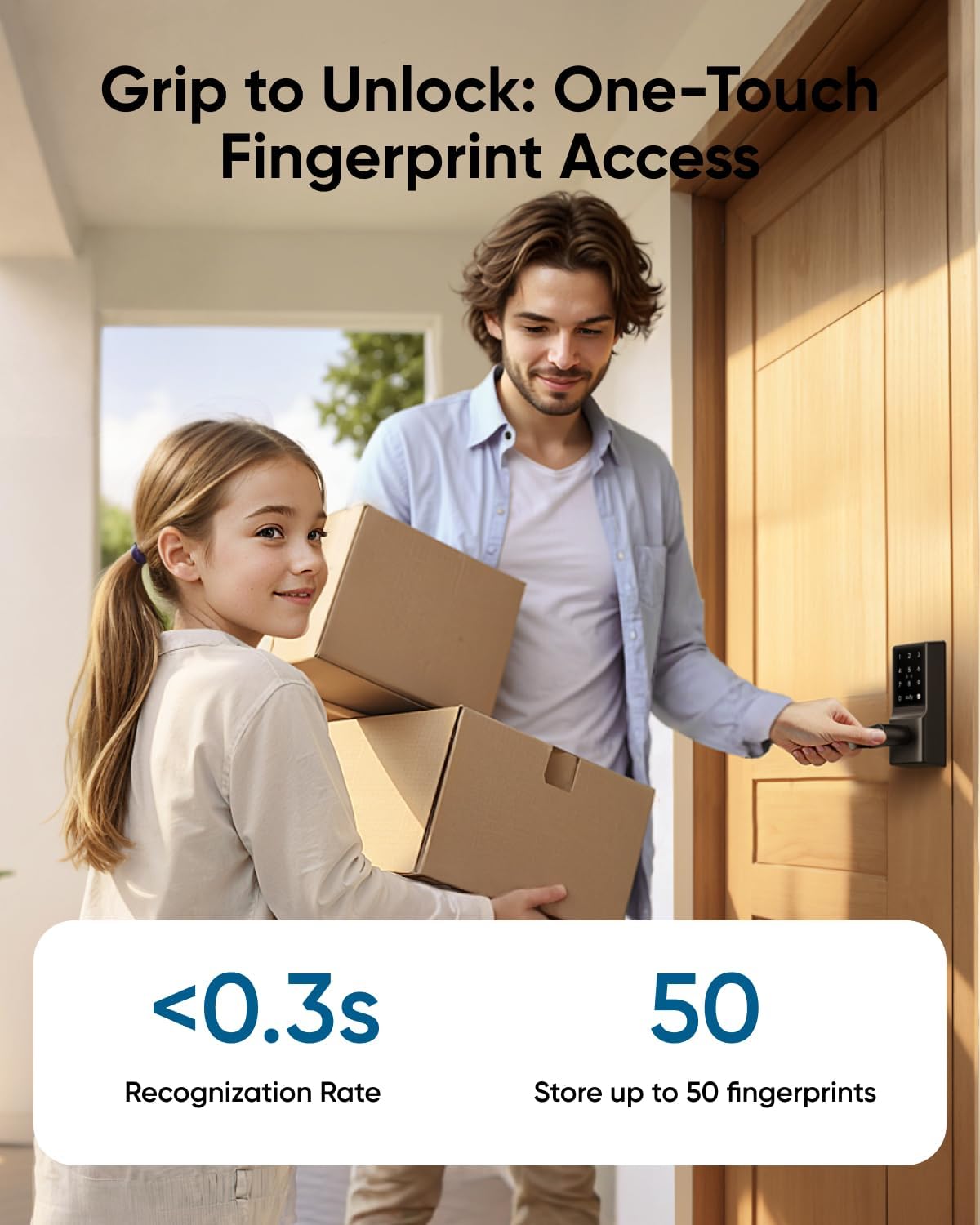 eufy Smart Lock C33