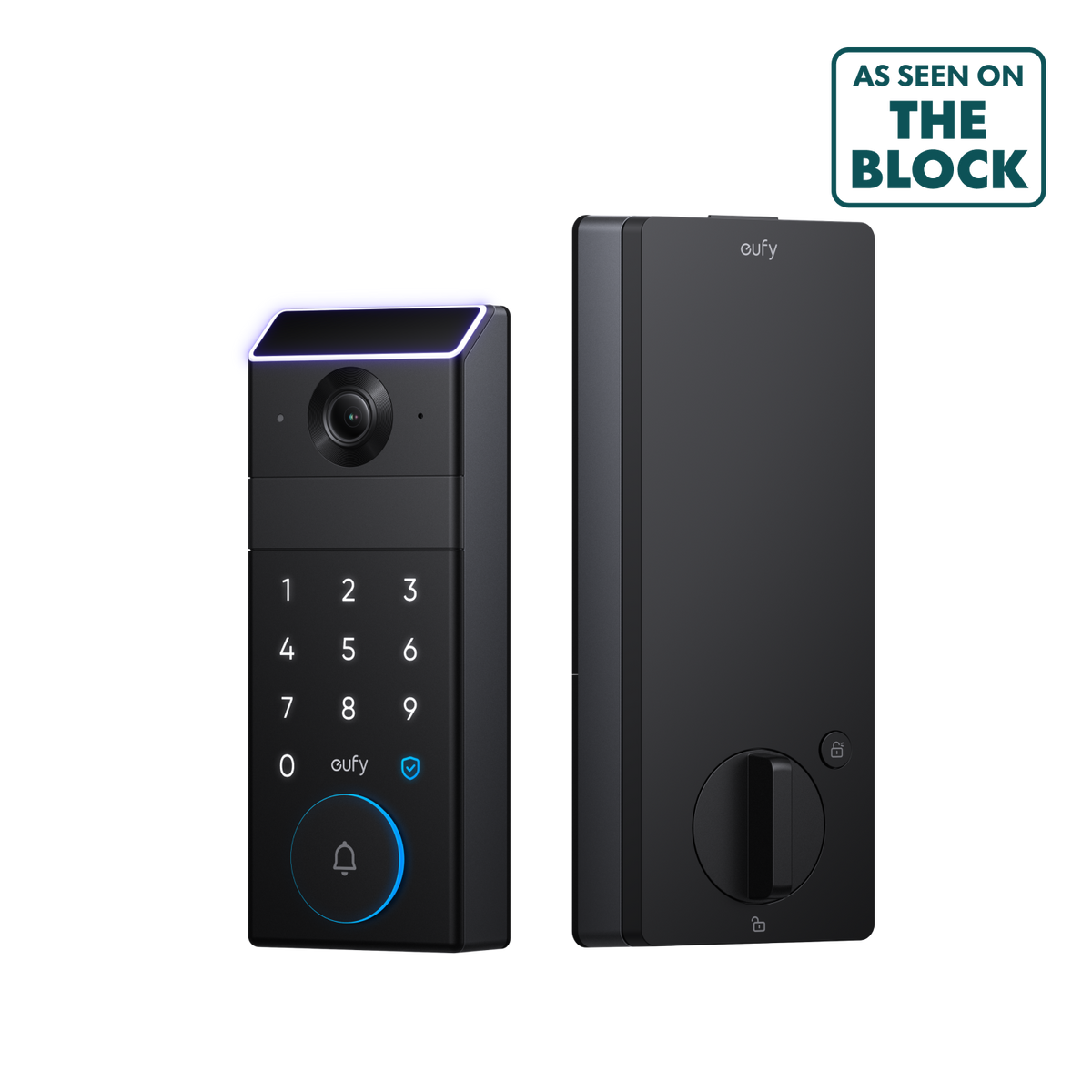 eufy S3 Video Smart Lock