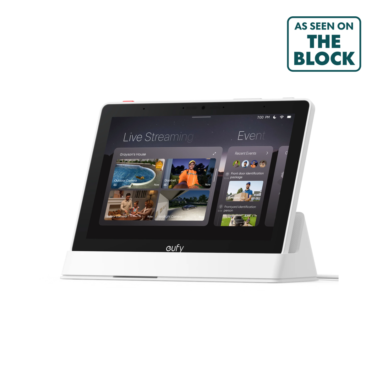eufy All in One Smart Display E10