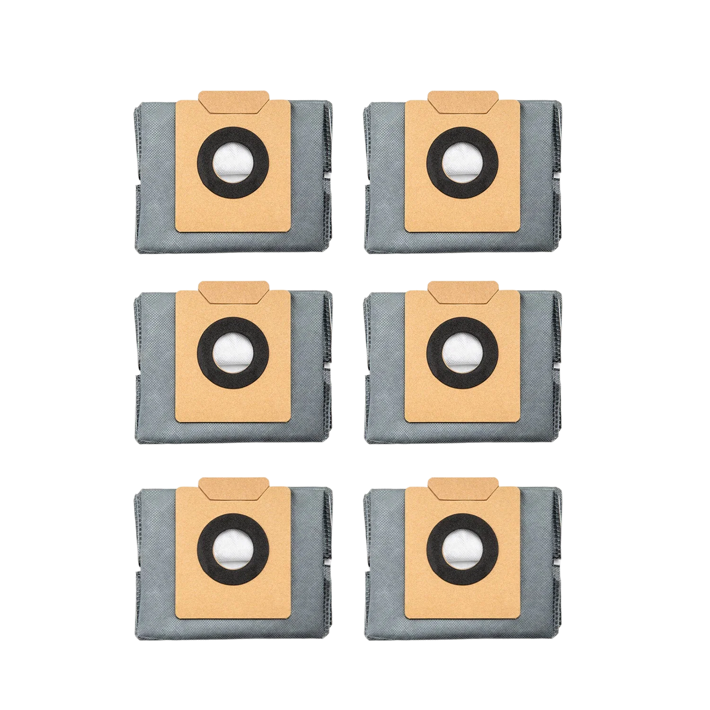 Anti-Bacterial Dust Bags (6-Pack) for X8 Pro SES & X10 Pro Omni