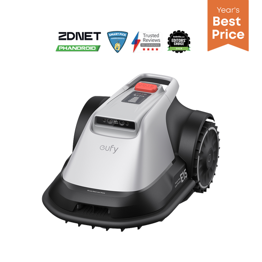 eufy Robot Lawn Mower E15