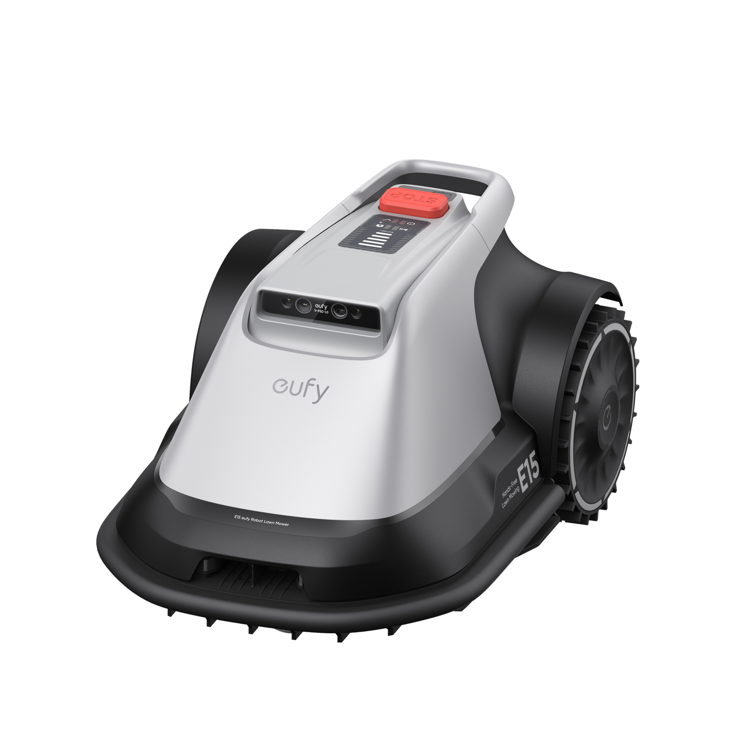 eufy Robot Lawn Mower E15