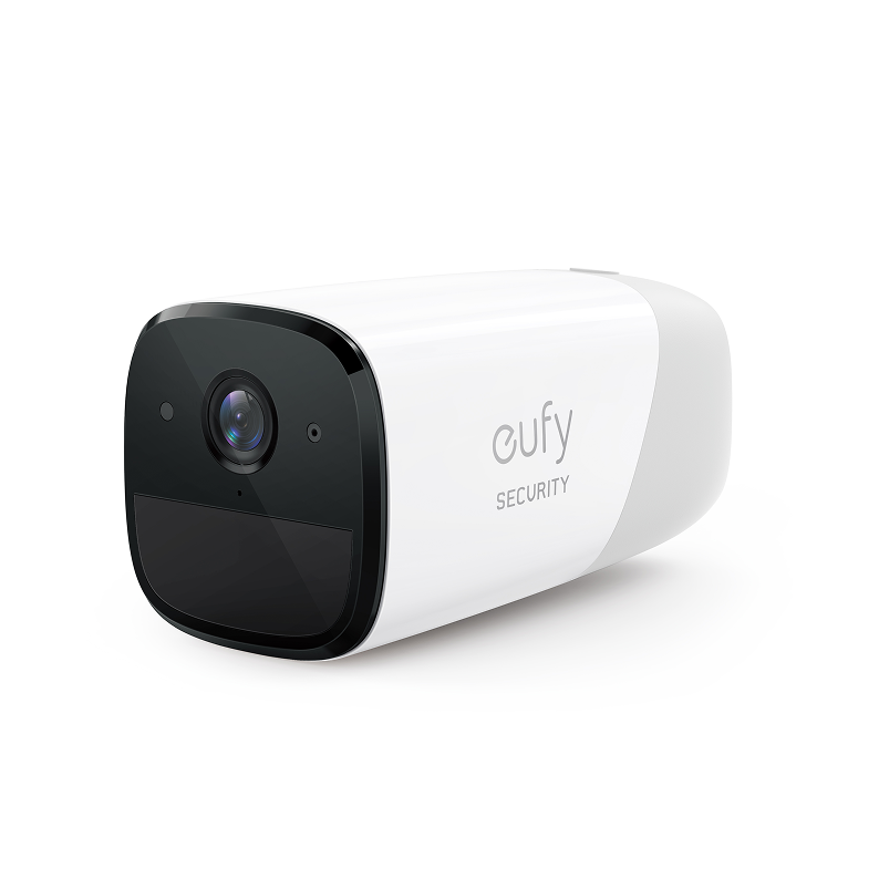 EUFY SECURITY CAM 2 PRO 2K CORE SECURITY KIT 2 PACK PLUS HOMEBASE 2