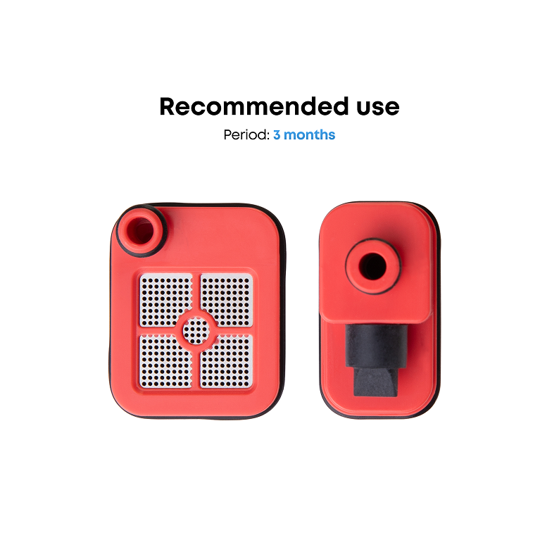 eufy Dirty Water Reservoir Filter, Efficient Filtration, Durable, Compatible with E25 and E28