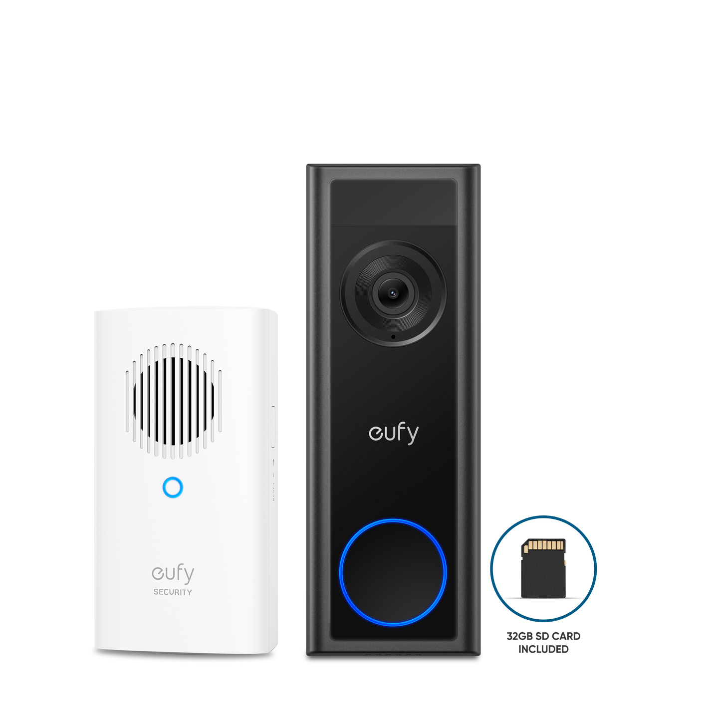 eufy home Essential Security Ecosystem Starter Kit