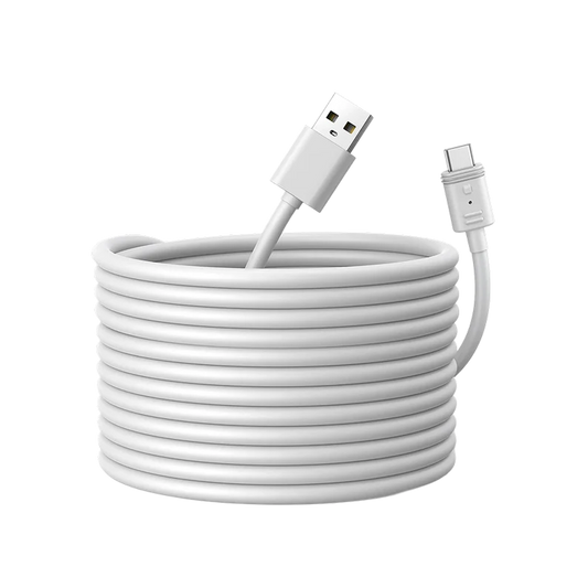 EUFY 4.5M USB-A TO USB-C POWER CABLE