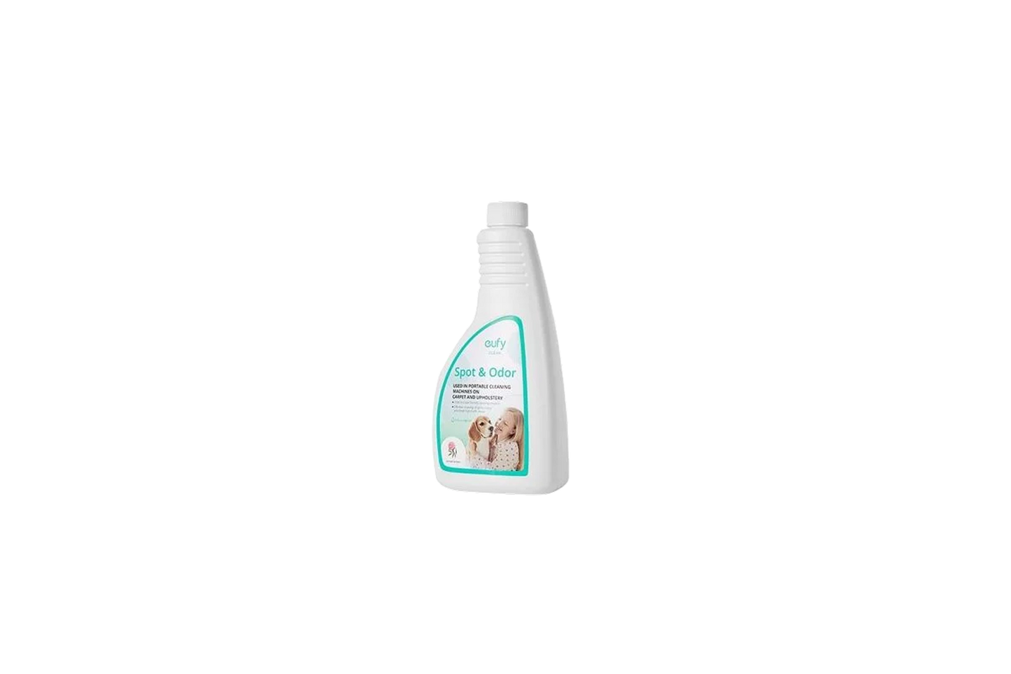 EUFY CLEAN CARPET AND UPHOLSTERY CLEANING FORMULA