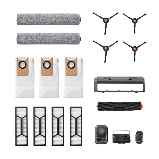 EUFY S1 PRO REPLACEMENT ACCESSORY KIT