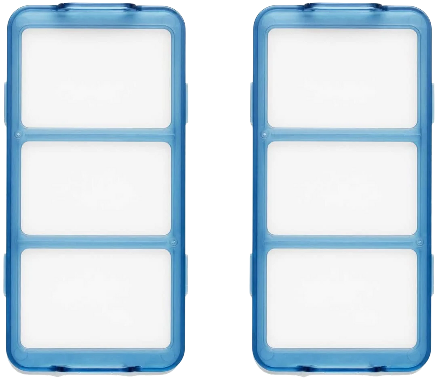 Eufy Blue Filter Cover For Robovac 11S, 25C, 35C