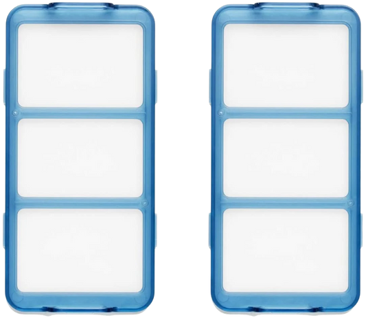 Eufy Blue Filter Cover For Robovac 11S, 25C, 35C