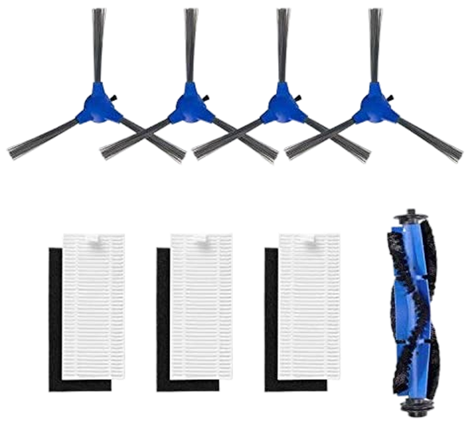 Eufy Replacement Kit For RoboVac 11S, 25C, 35C