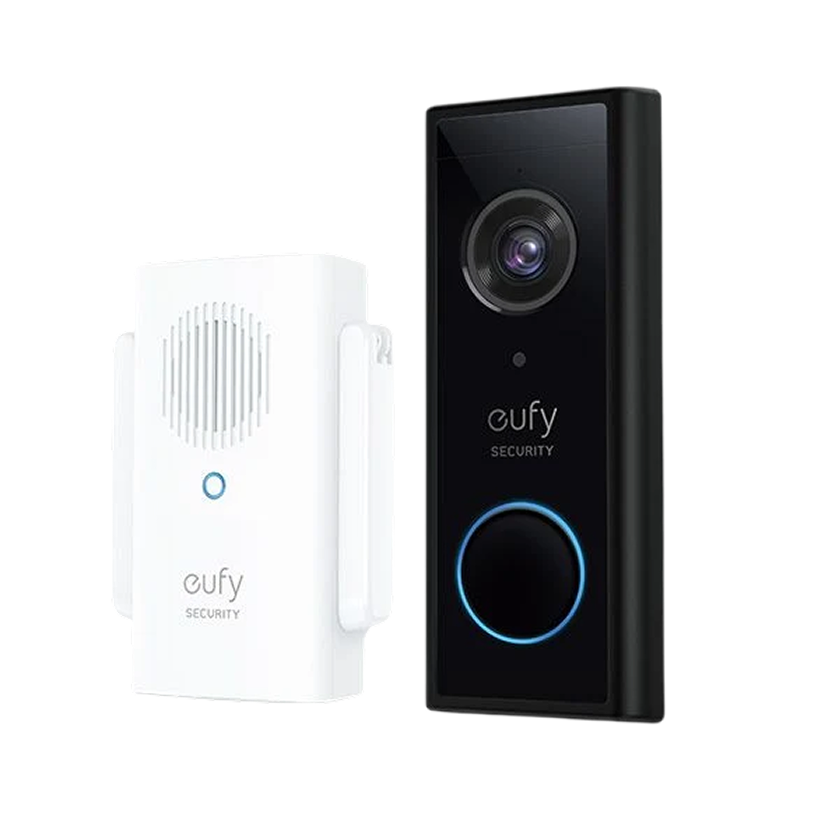 Eufy Video Doorbell with Mini Repeater Chime