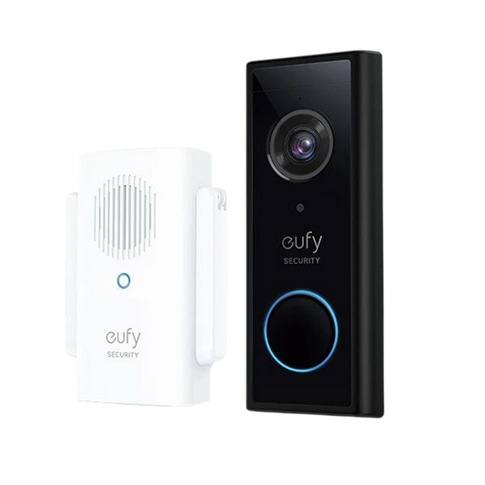 Eufy Video Doorbell with Mini Repeater Chime
