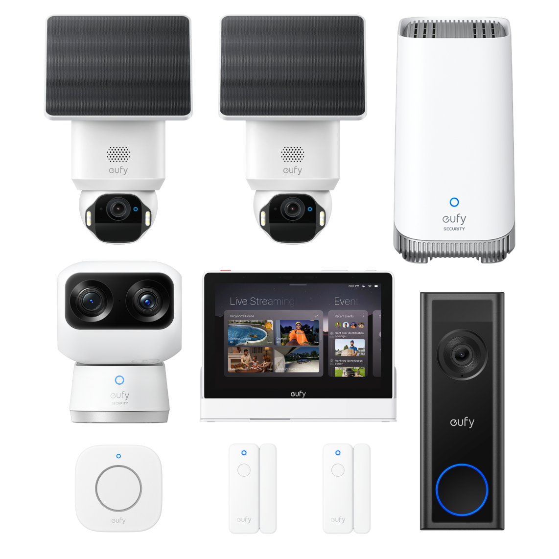 Complete Fortified Home Ecosystem Kit